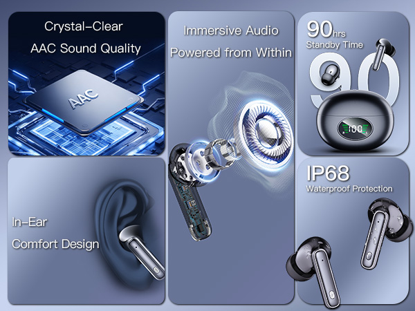 Wireless Earbuds