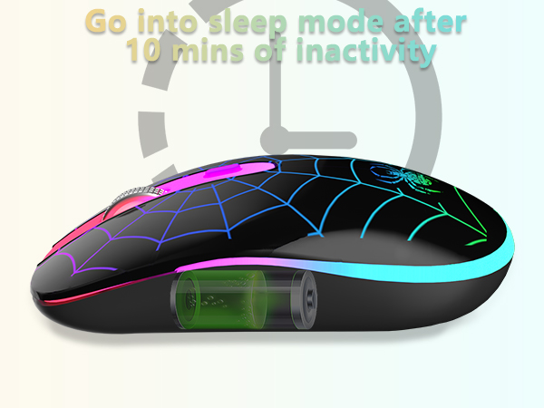 Wireless Mouse
