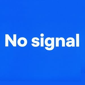 No Signal on TV