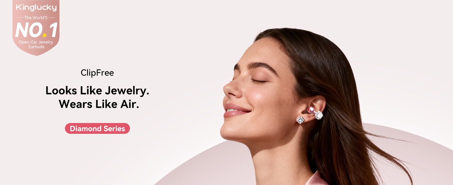 clip on earbuds