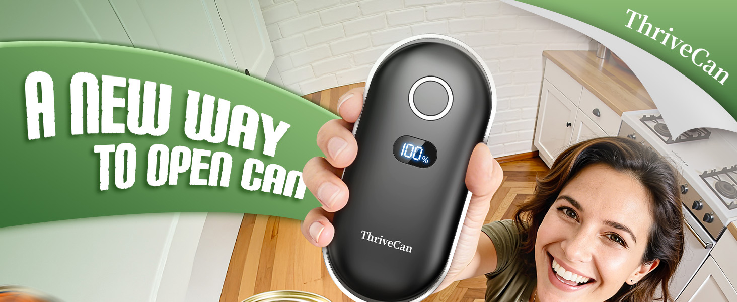 thrivecan electric can opener
