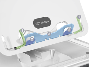 tablet holder stand for bed