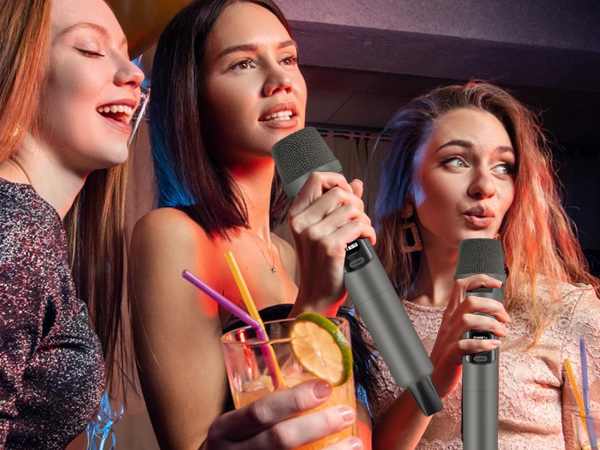 wireless microphone
