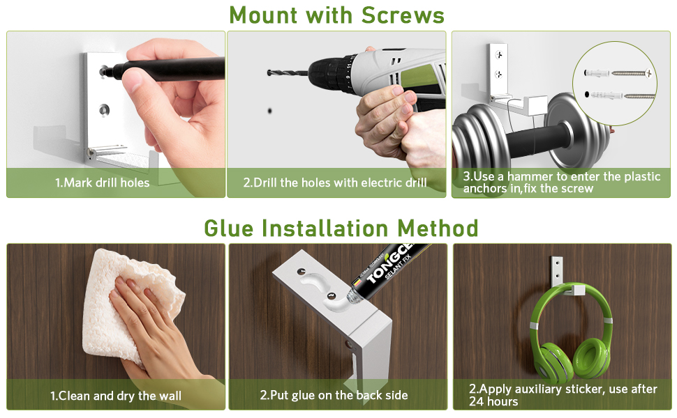 folding coat hooks