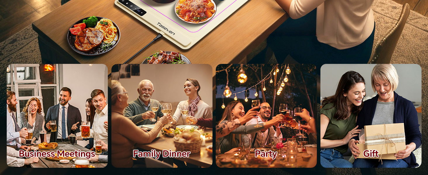 food warmers for parties buffet