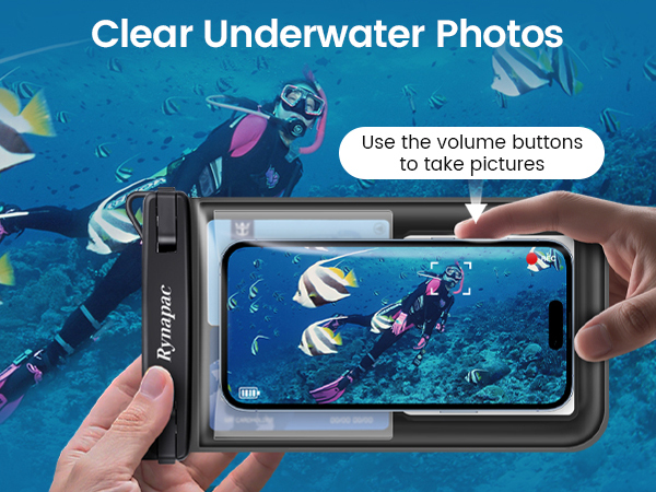 phone waterproof pouch