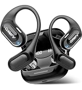 AI Translation Earbuds Real Time with Audio and Video Calls, 164 Language/7 Translation Modes Tra...