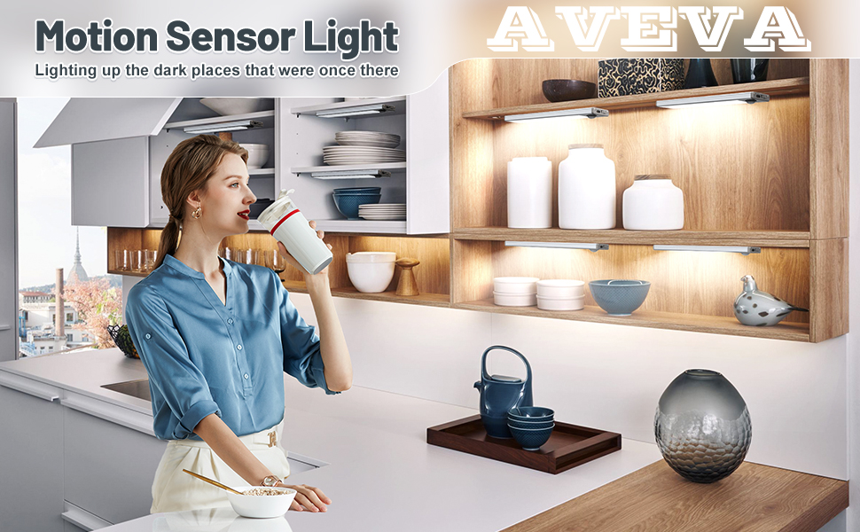 under cabinet lighting