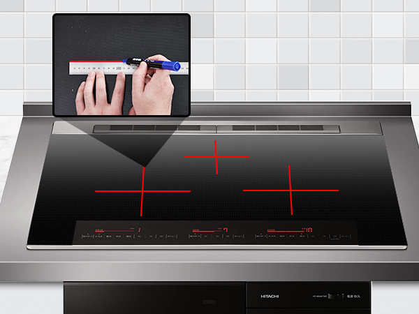 Induction cooktop Protector