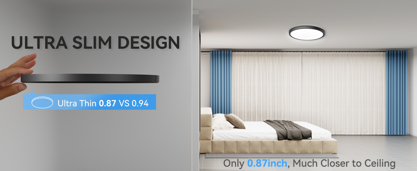 LED Ceiling Light