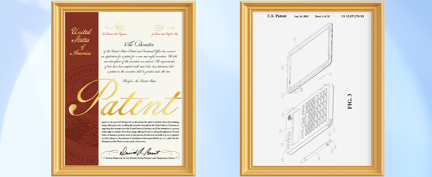 ROATEE Scientific Calculator with Writing Pad