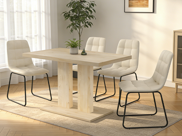 Modern Dining Table Set