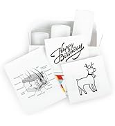 Memoking T02/M02X/M02L White Thermal Paper-2-Year Sticky 50mmx3.5m for Journal Photo Texts Study ...