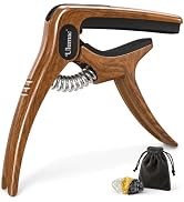 Guitar Capo, Wood