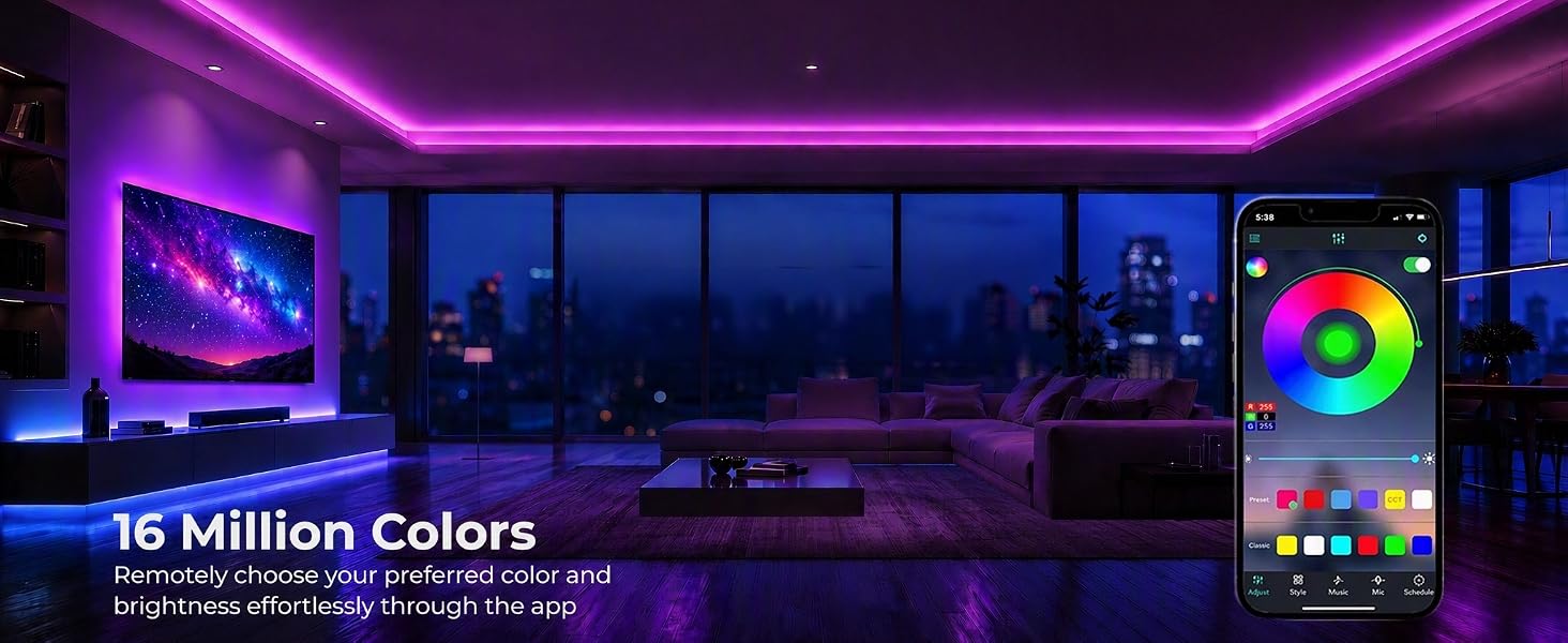 color