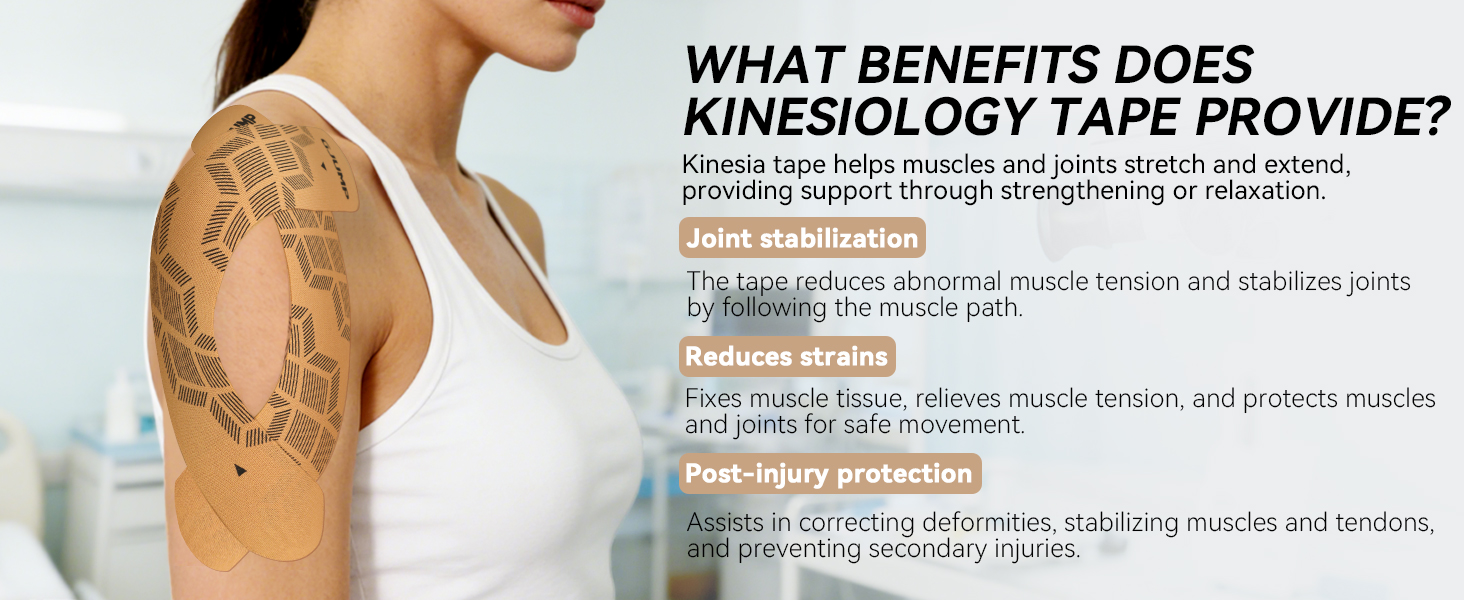 Kinesiology Tape