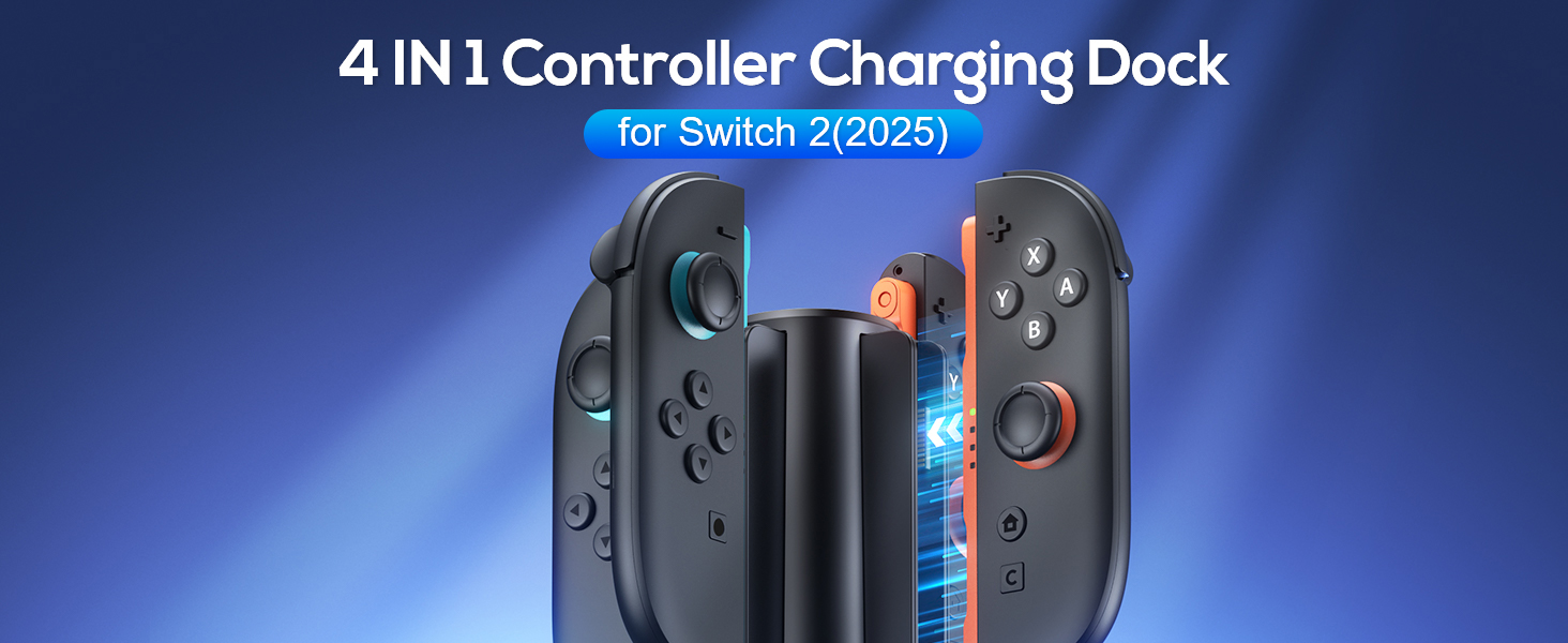 switch 2 charger