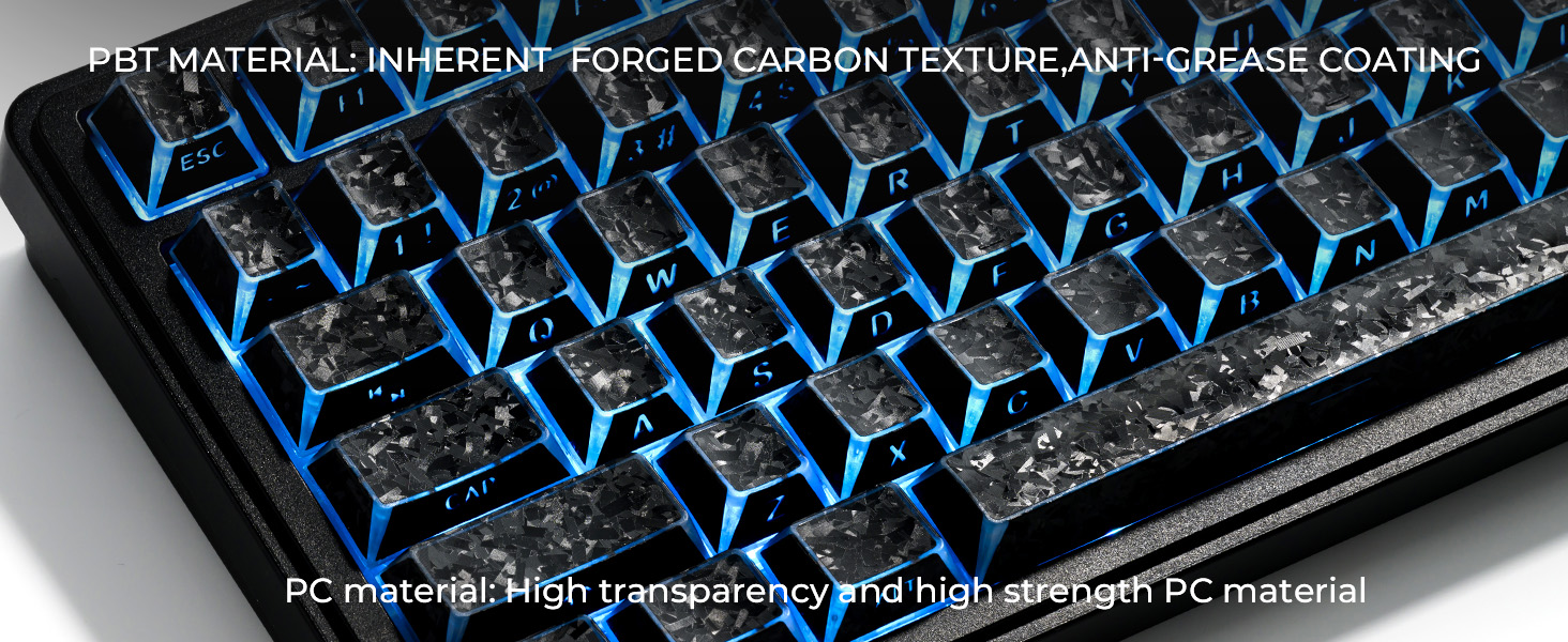 pbt keycaps