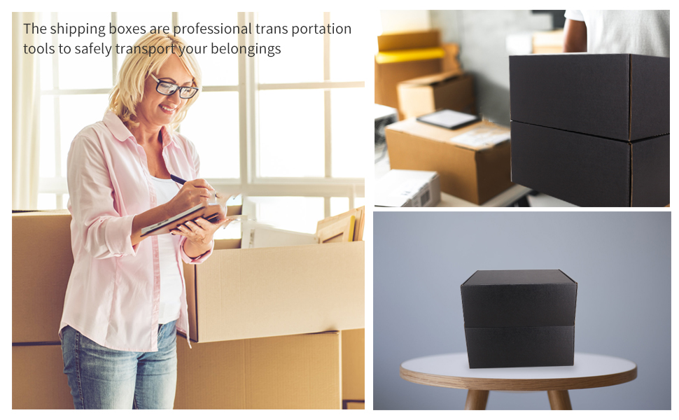 boxes