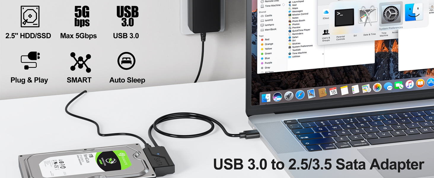 sata 2.5 to usb