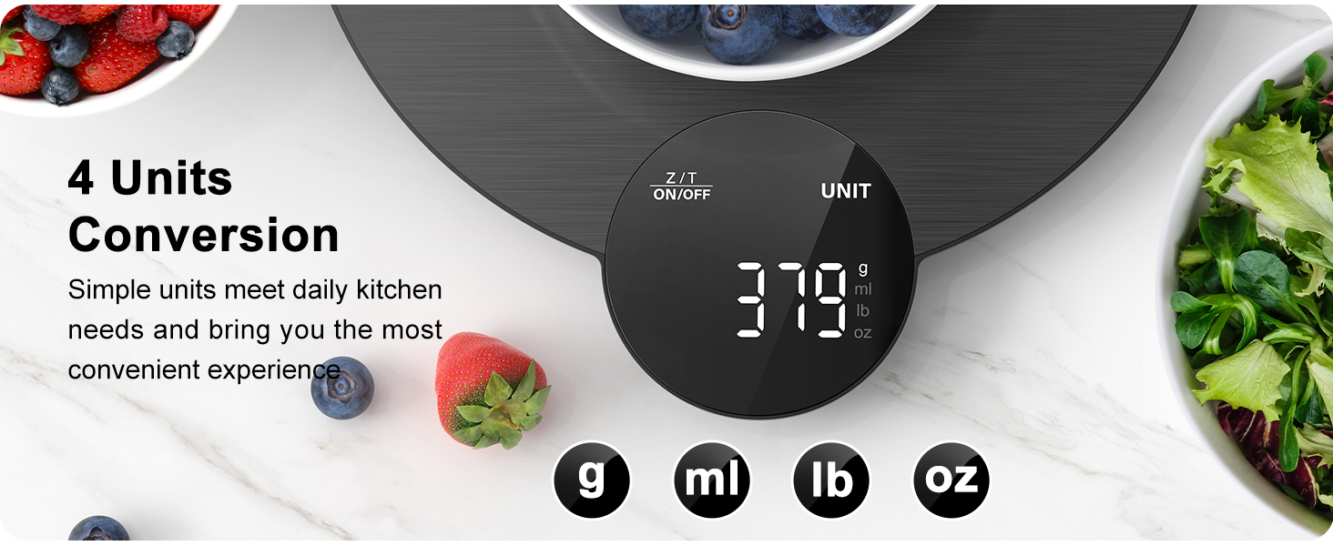 kitchen scale