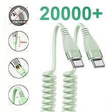 USB C Cable Fast Charging for Car