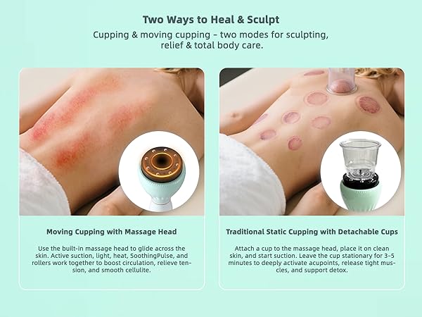 cupping therapy massager