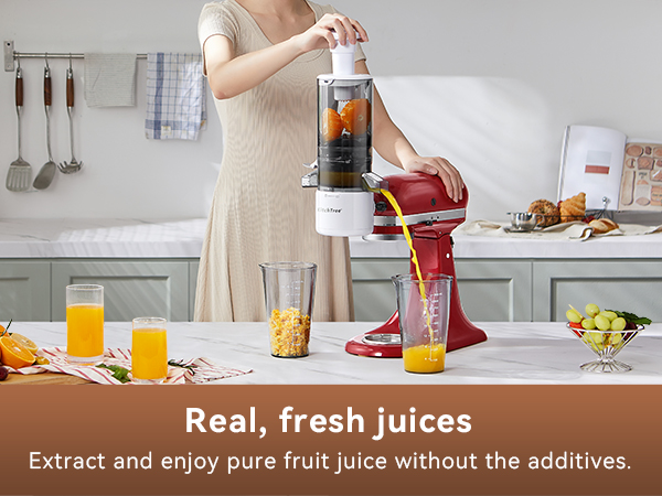 cold press juicer