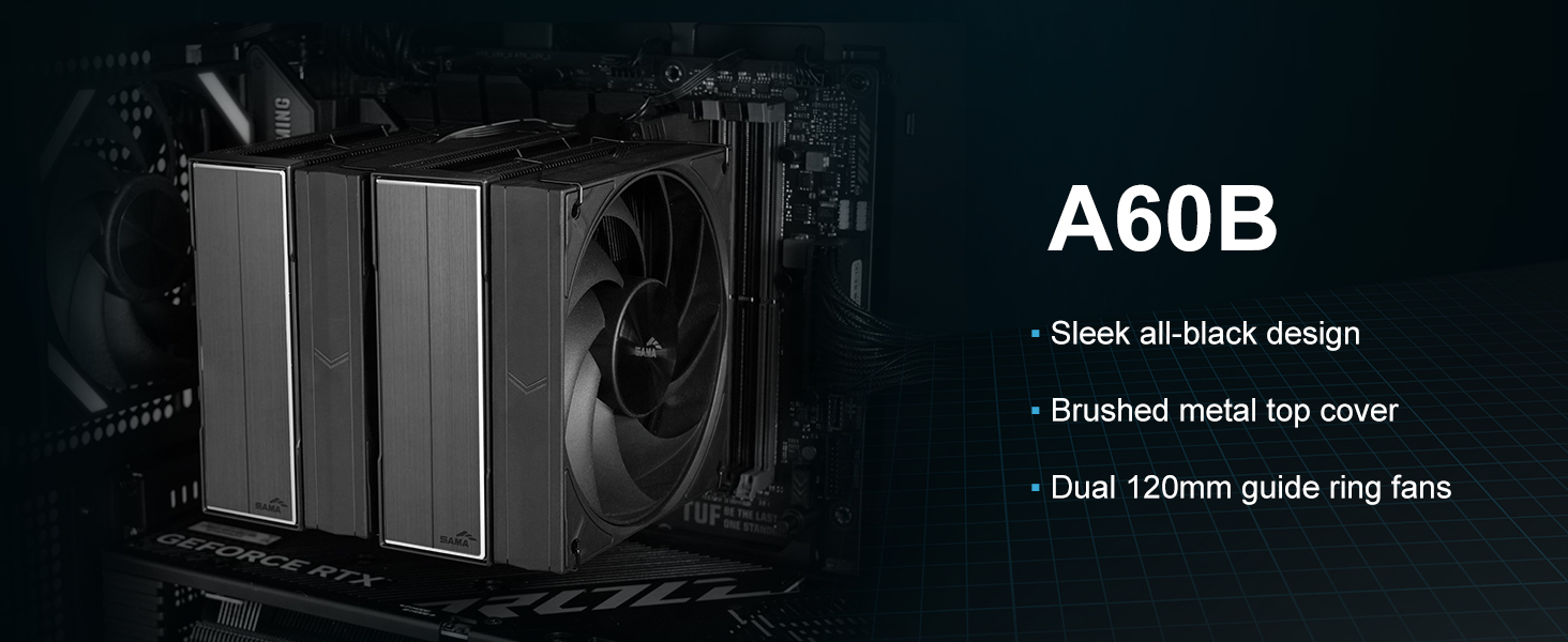cpu air cooler