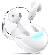 COOYA Wireless Earbuds Bluetooth 5.3 Headphone for Samsung S24 Ultra S23 S22 A14 A54 HiFi Stereo ...