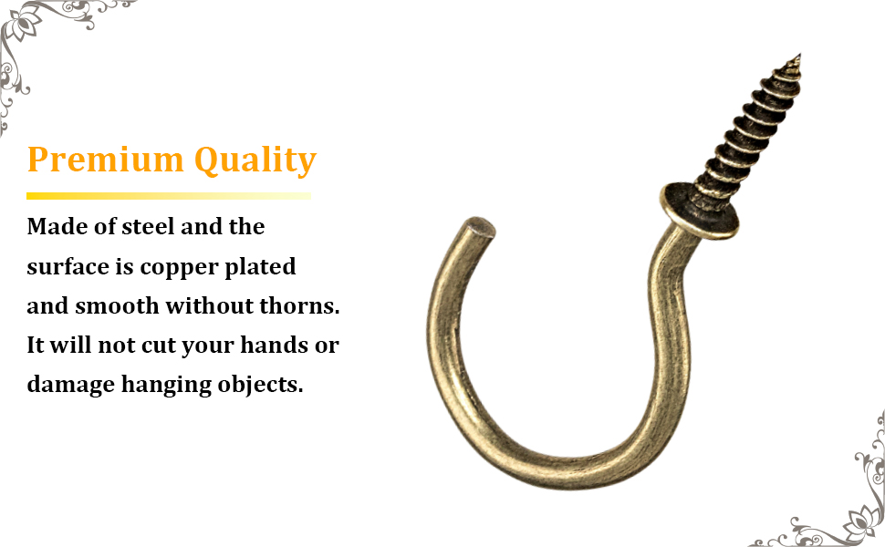 hooks for hanging