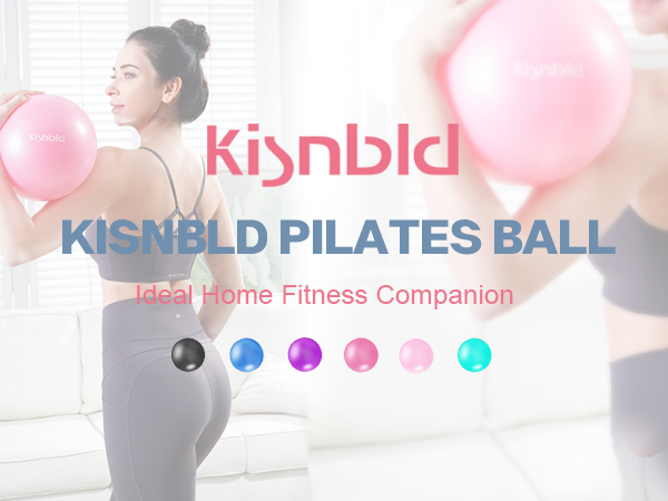 small pilates ball