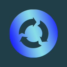 Recycle icon