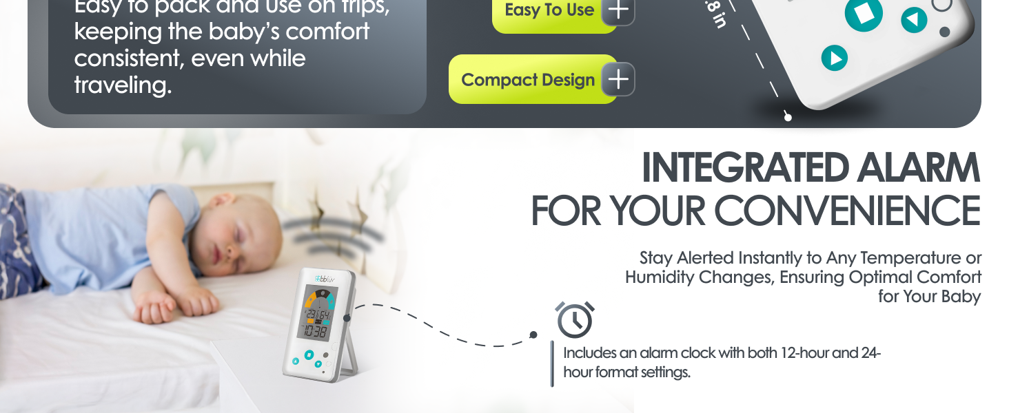 baby hygrometer