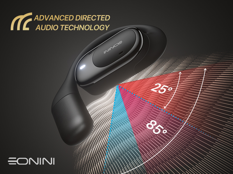 wireless open ear bluetooth earbuds
