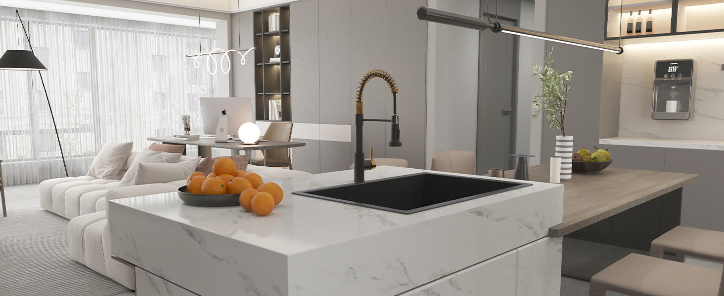 kitchen faucet