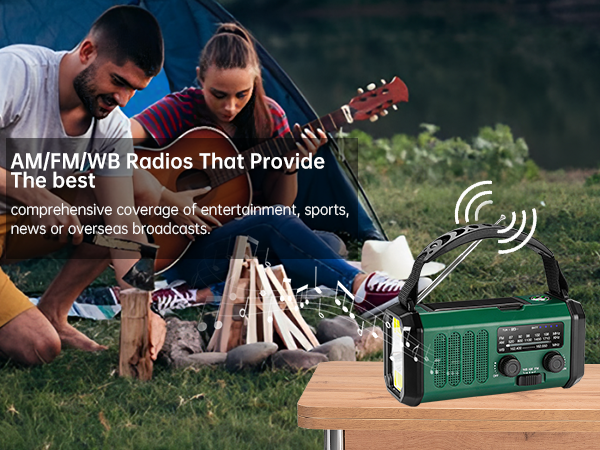 QAUYYW am fm radio portable