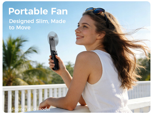 Portable Fan