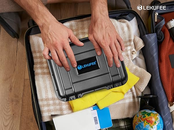 Gopro Hero 12 Waterproof Bag