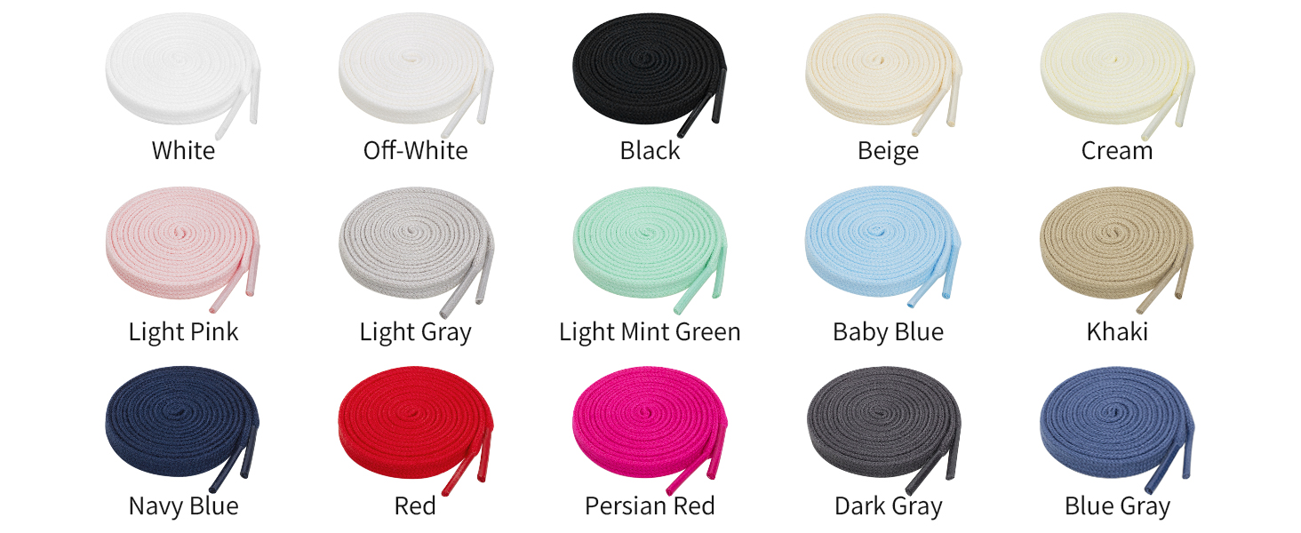 15 colors