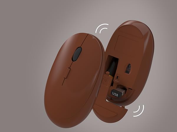 wireless keyboard and mouse