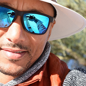 square sunglasses