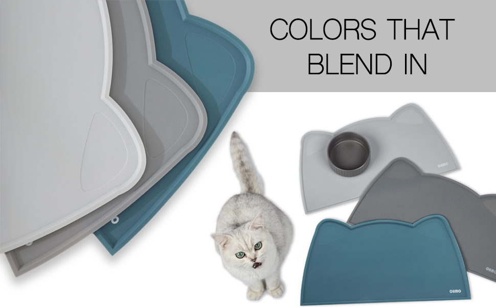 colors mat