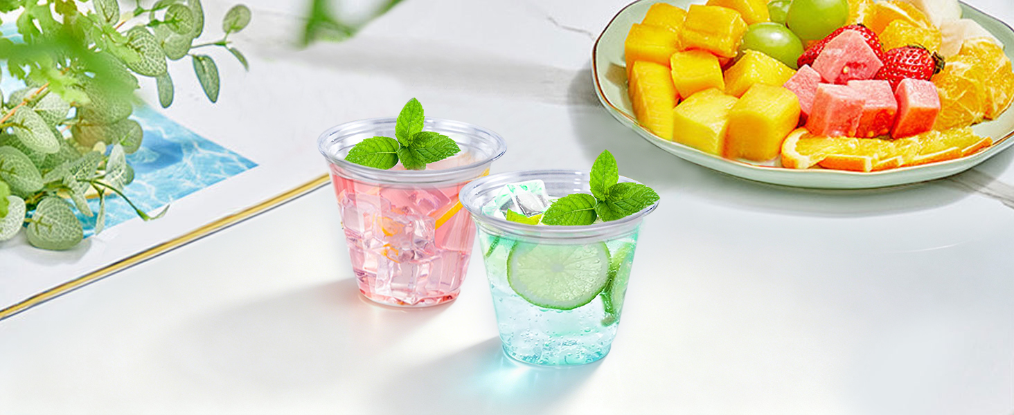 juice cups