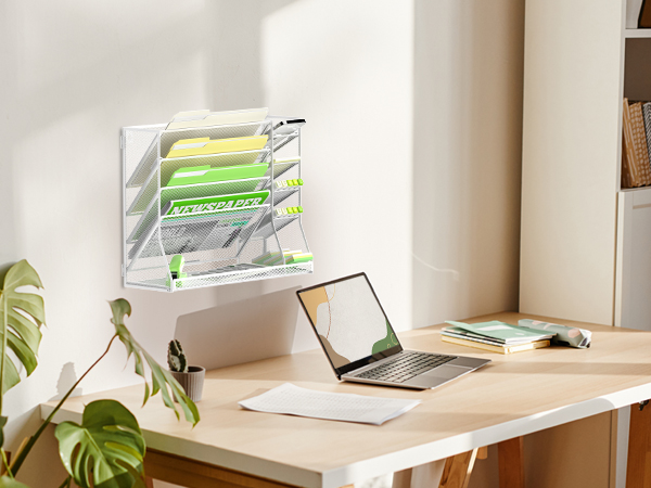wall file
