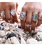 vintage rings for women