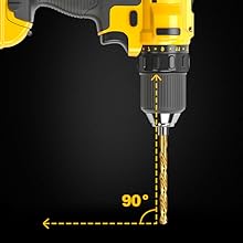 titanium drill bit