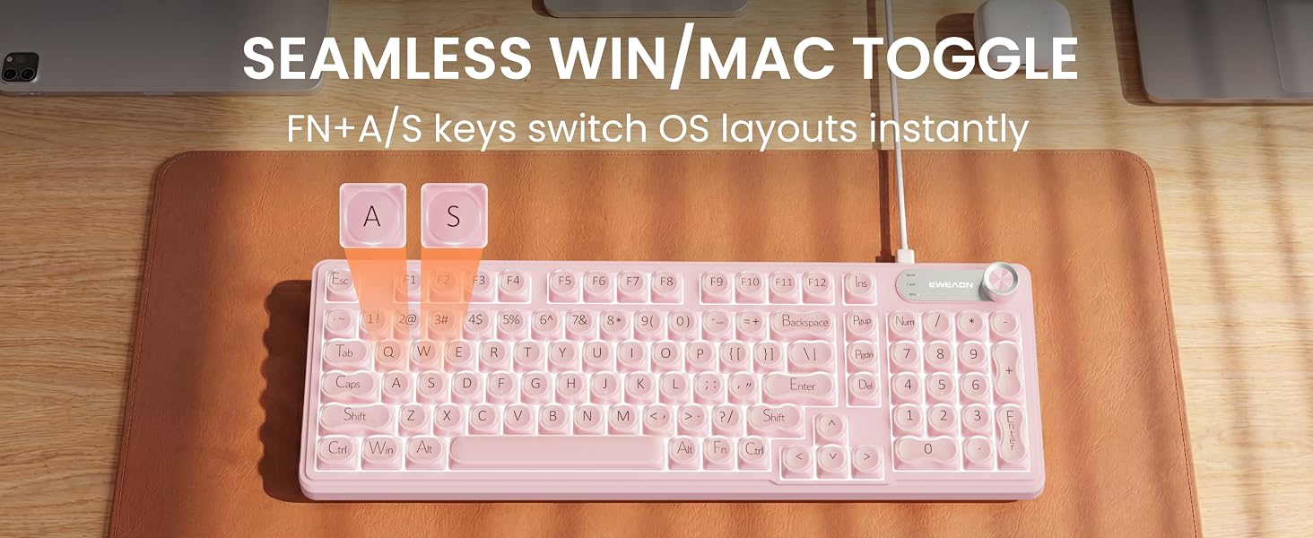 gaming keyboard