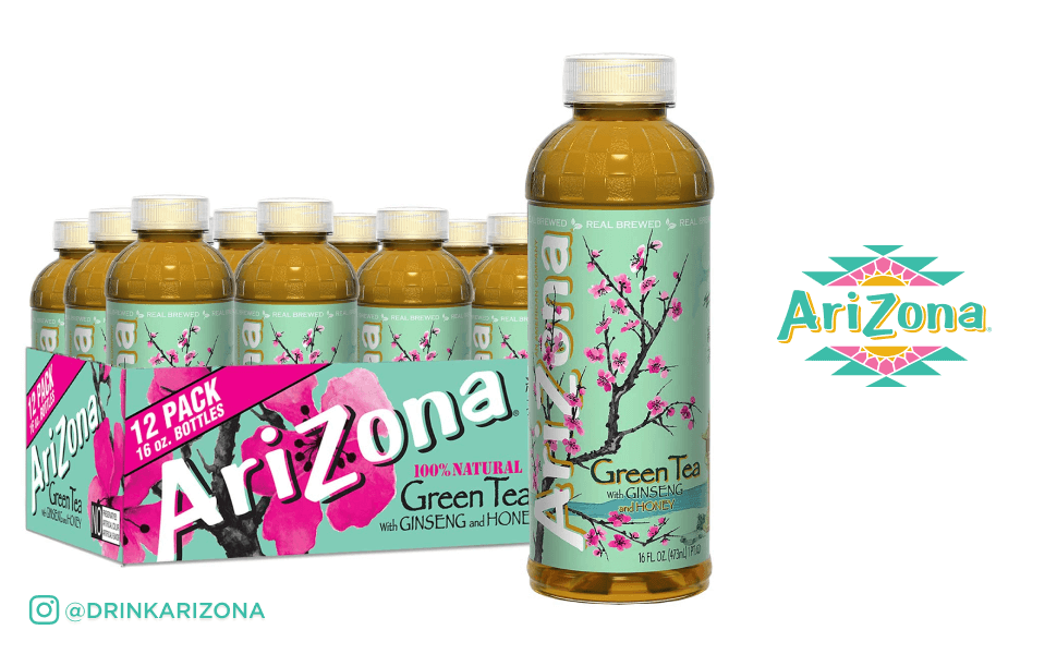 AriZona Green Tea