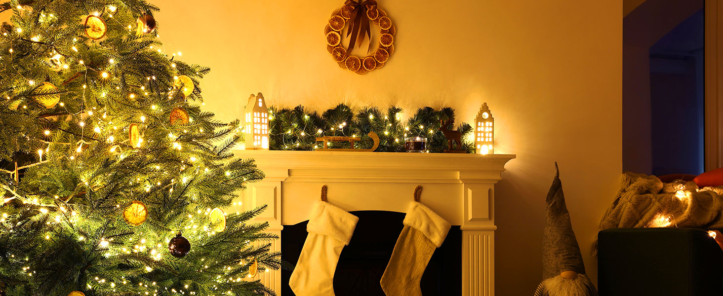 battery fairy lights
